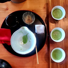 Load image into Gallery viewer, Japanese Matcha Tea Experince