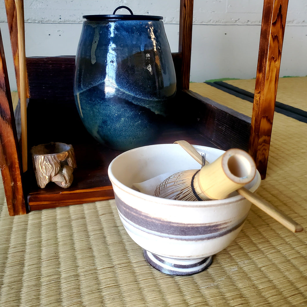 Japanese Matcha Tea Experince